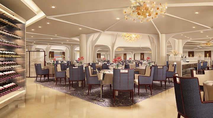 The Restaurant